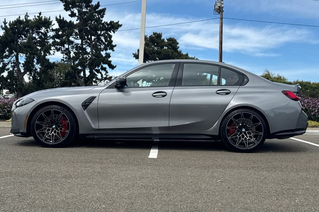 2026 BMW M3 Competition xDrive photo 2 of 24