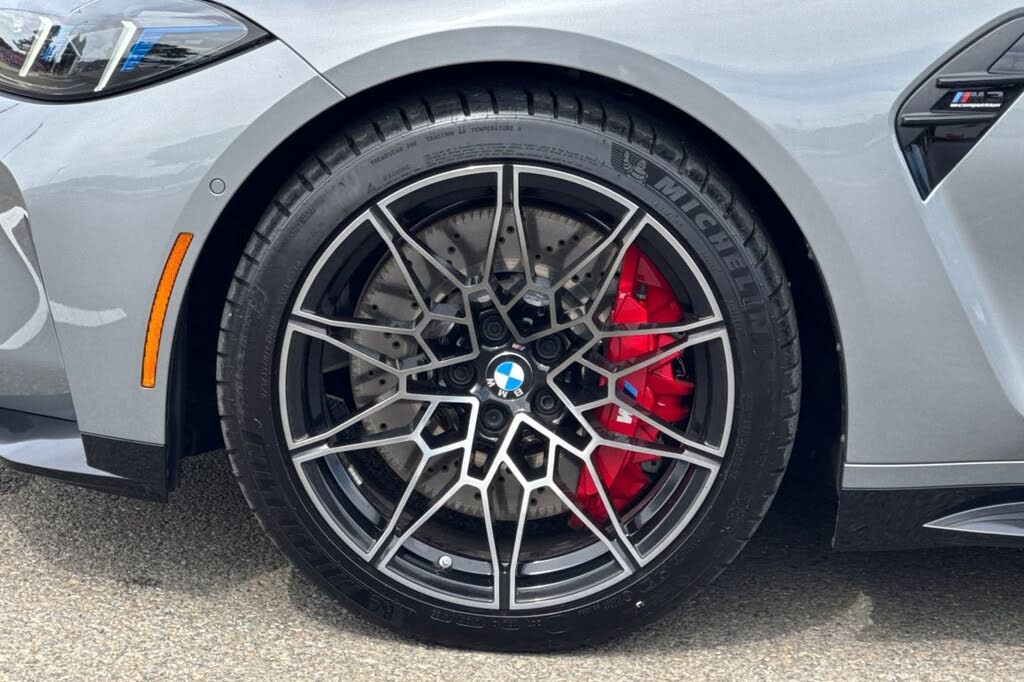 2026 BMW M3 Competition xDrive photo 12 of 24
