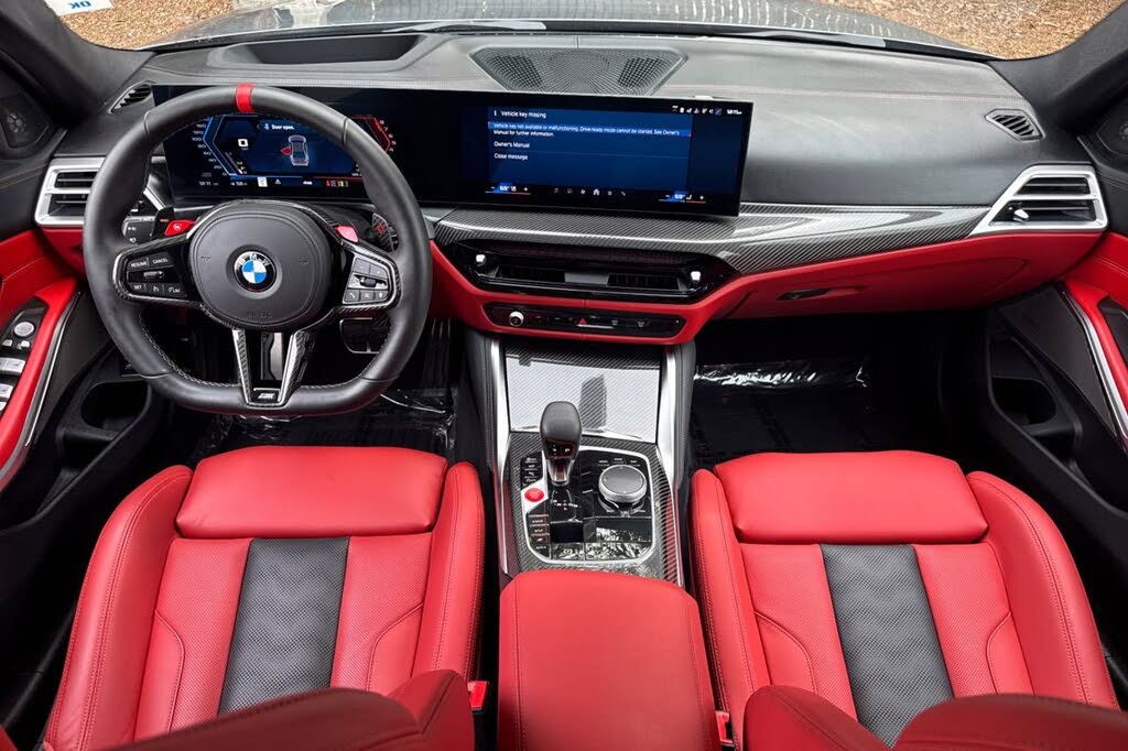 2026 BMW M3 Competition xDrive photo 15 of 24