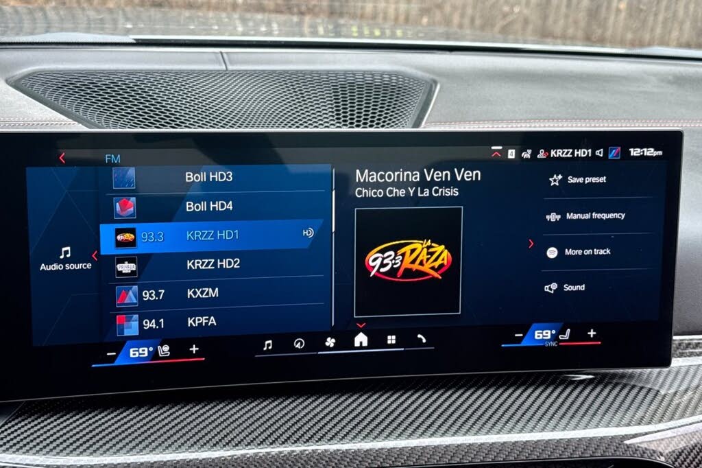 2026 BMW M3 Competition xDrive photo 21 of 24