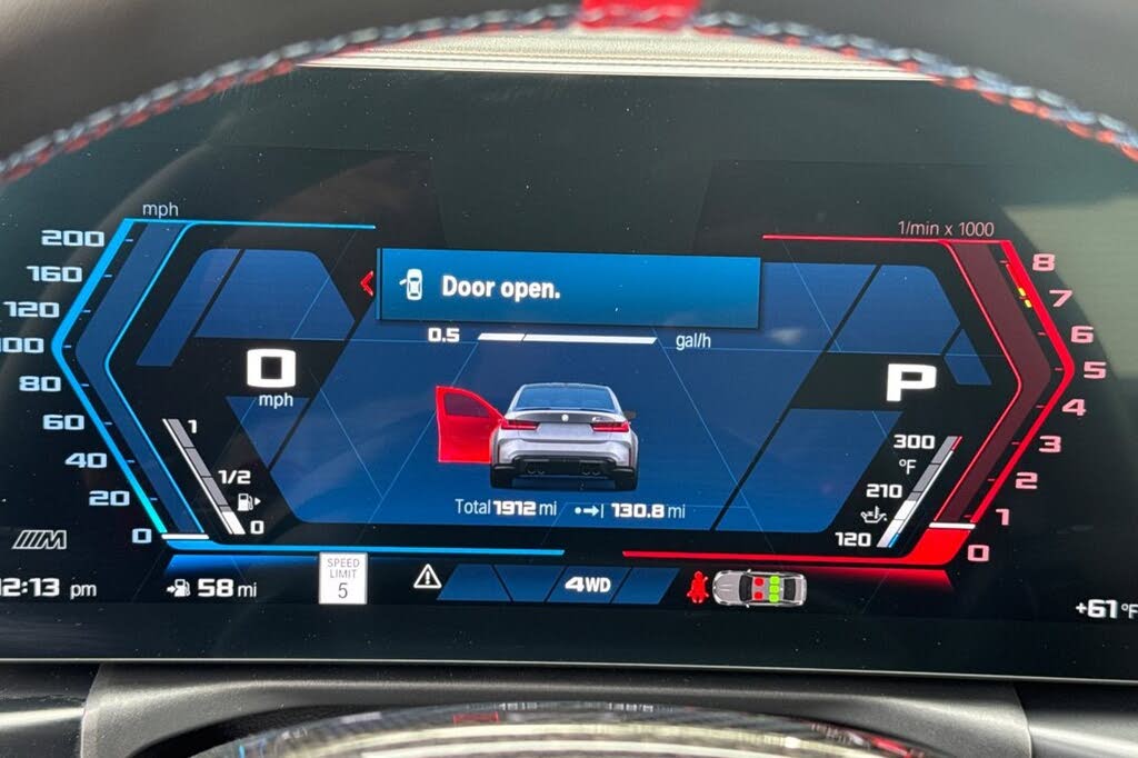 2026 BMW M3 Competition xDrive photo 22 of 24