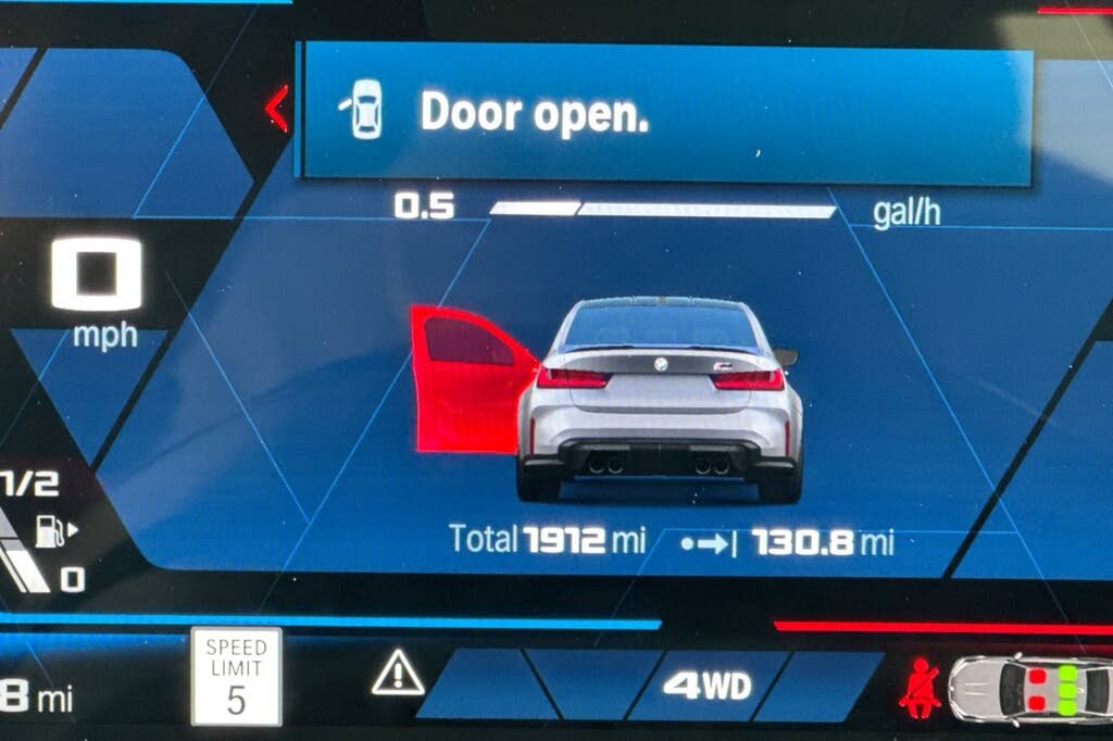 2026 BMW M3 Competition xDrive photo 23 of 24