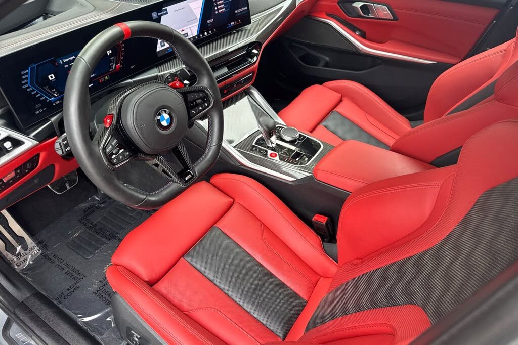 2026 BMW M3 Competition xDrive photo 4 of 24