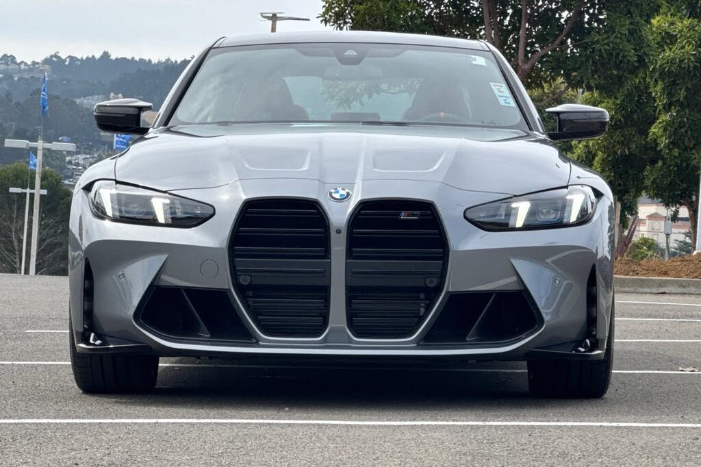 2026 BMW M3 Competition xDrive photo 5 of 24