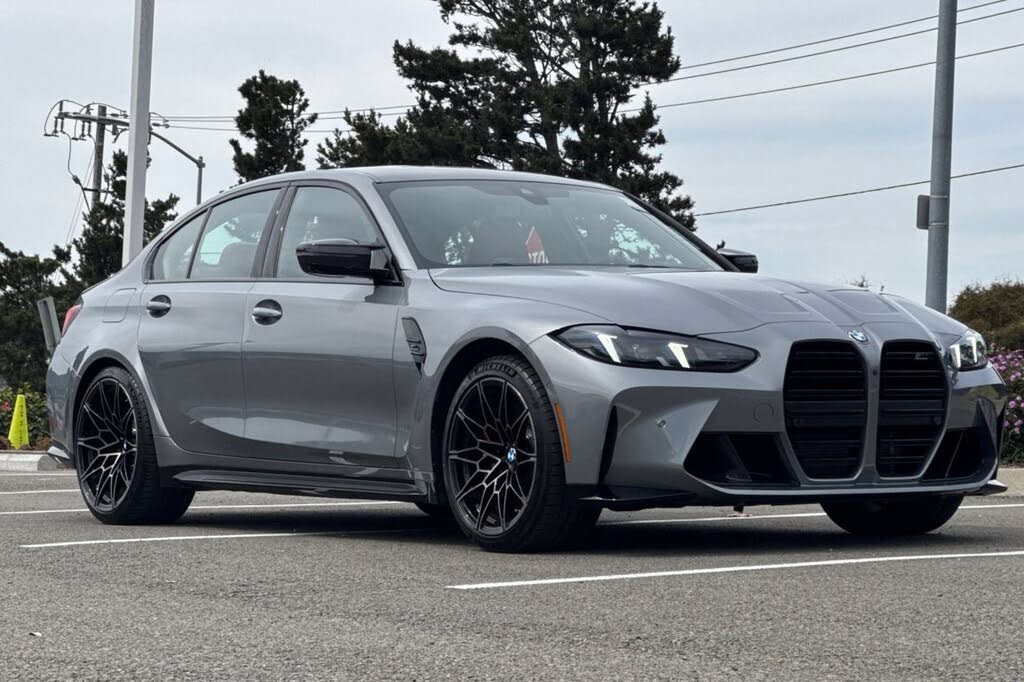 2026 BMW M3 Competition xDrive photo 6 of 24