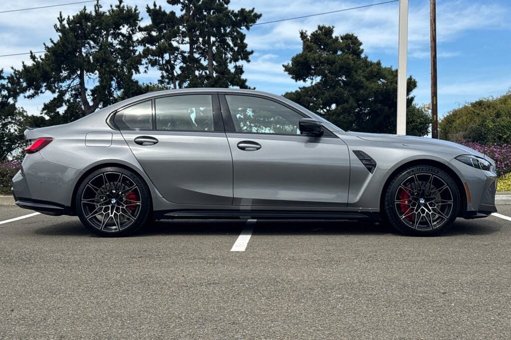 2026 BMW M3 Competition xDrive photo 7 of 24