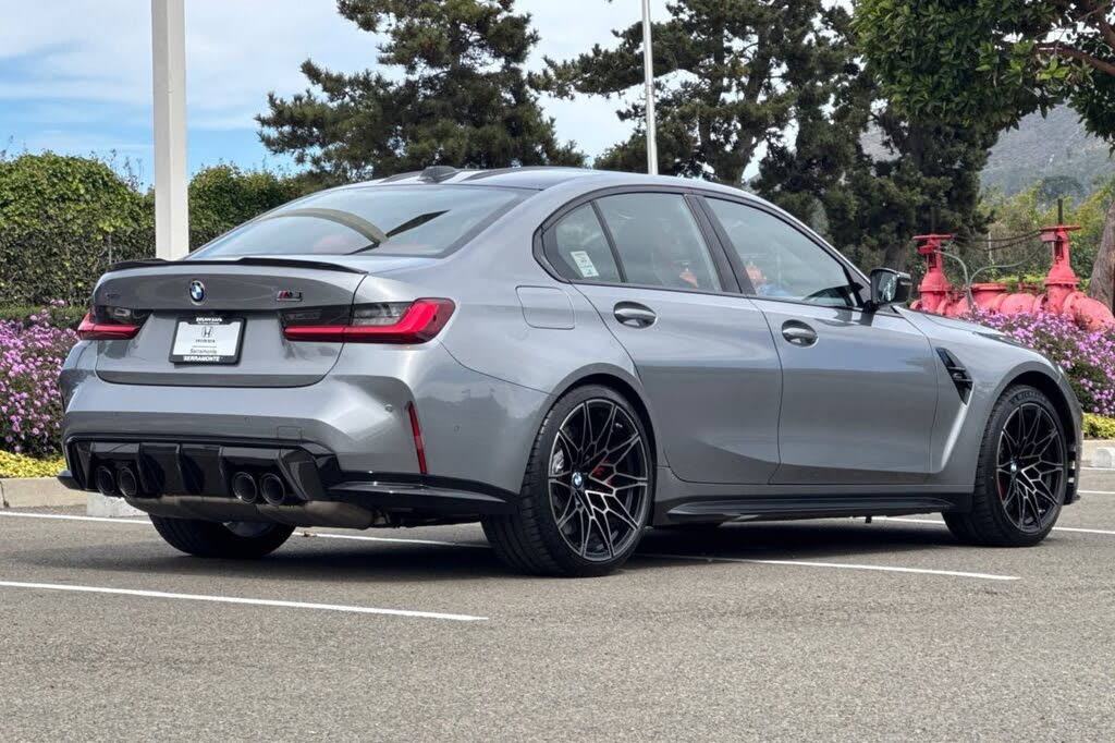 2026 BMW M3 Competition xDrive photo 8 of 24