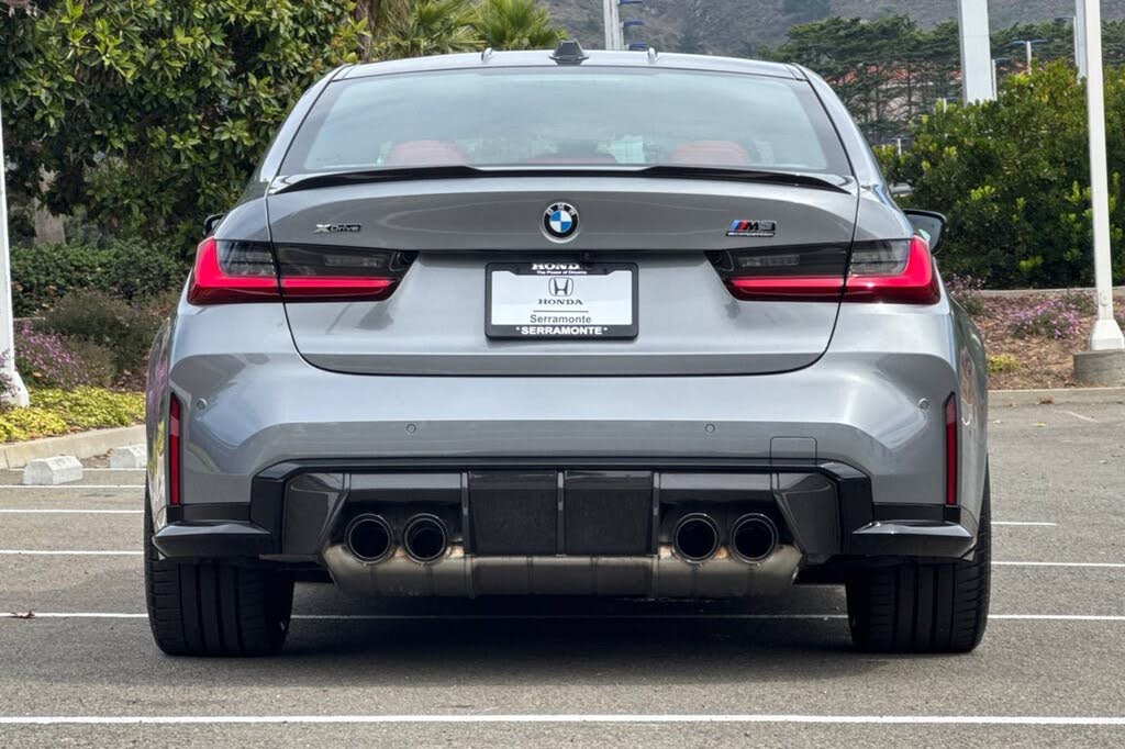 2026 BMW M3 Competition xDrive photo 9 of 24