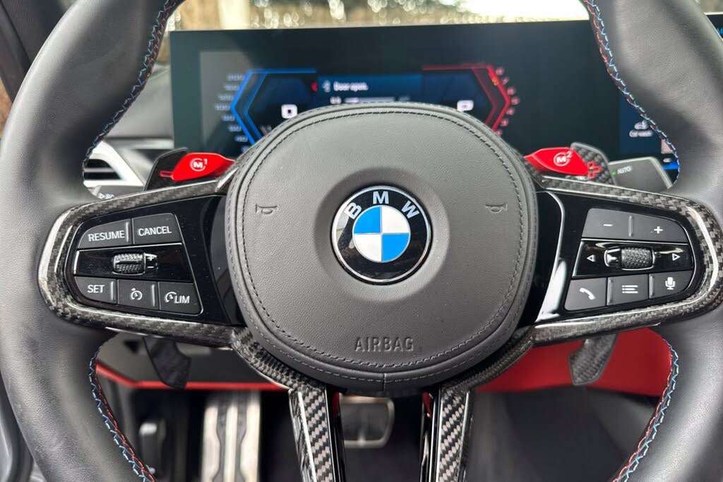 2026 BMW M3 Competition xDrive photo 10 of 24