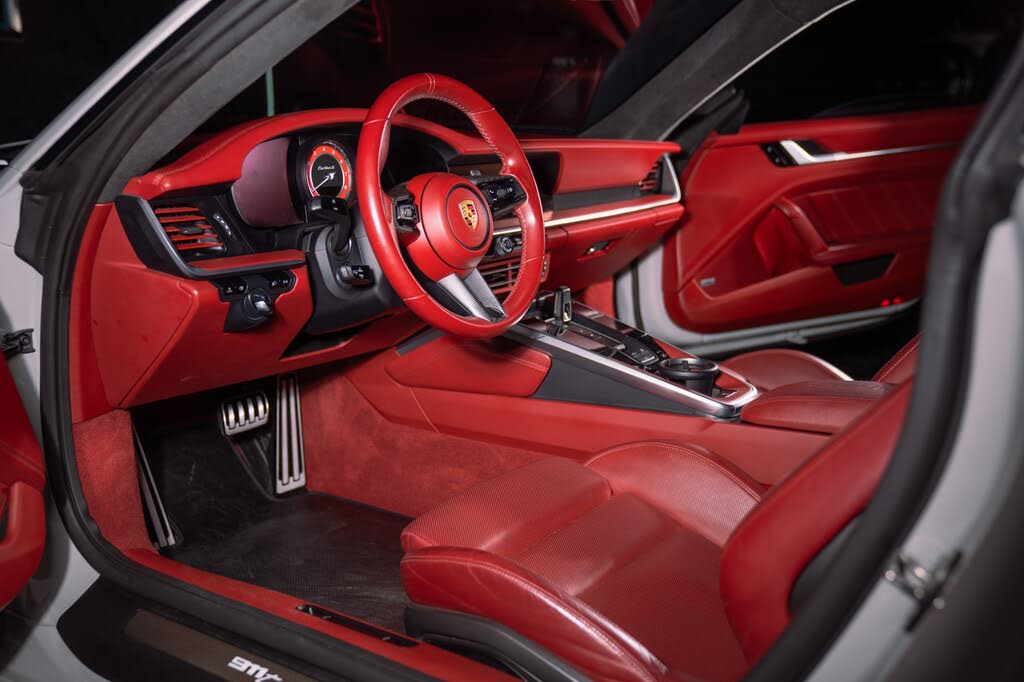 2021 Porsche 911 Turbo Coupe AWD photo 2 of 24