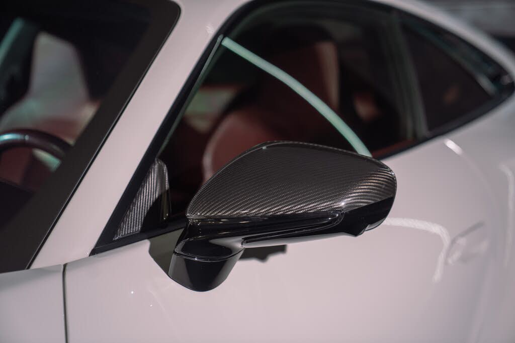 2021 Porsche 911 Turbo Coupe AWD photo 11 of 24