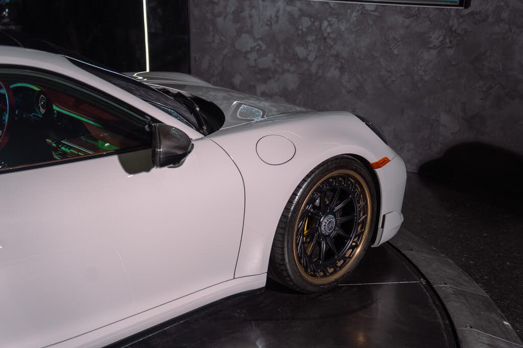 2021 Porsche 911 Turbo Coupe AWD photo 13 of 24