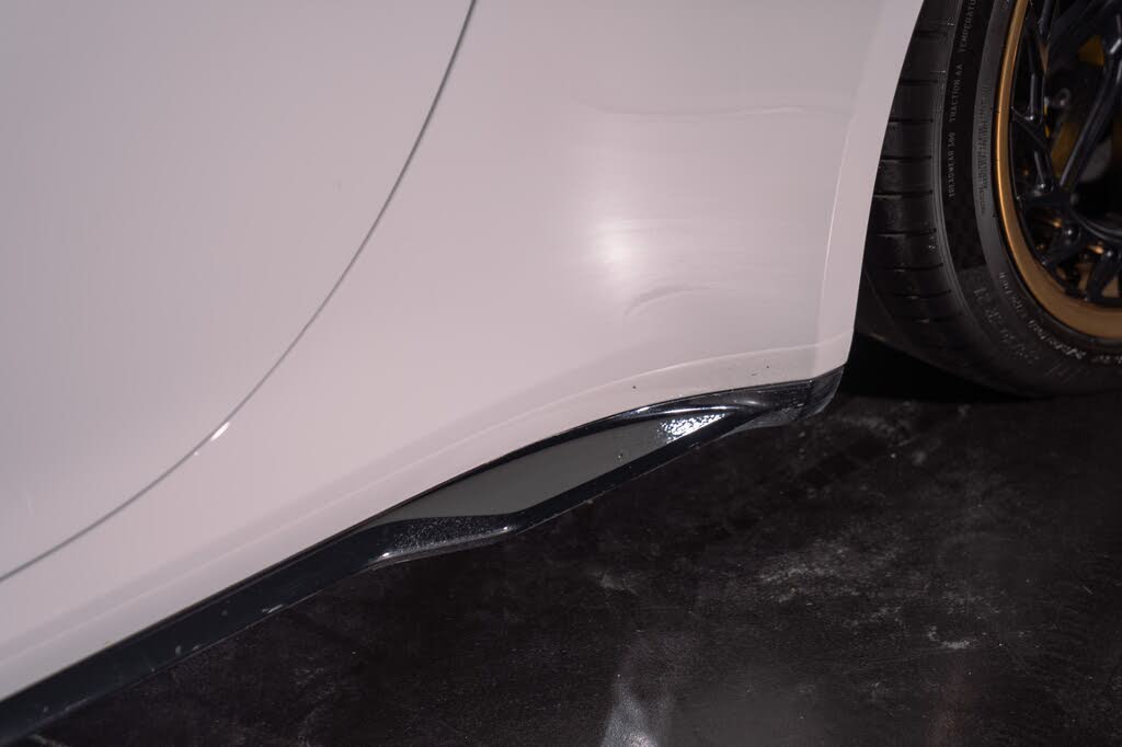 2021 Porsche 911 Turbo Coupe AWD photo 16 of 24