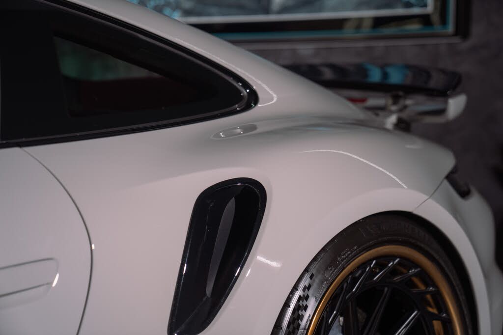 2021 Porsche 911 Turbo Coupe AWD photo 17 of 24