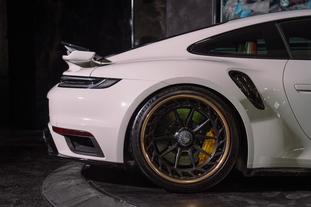 2021 Porsche 911 Turbo Coupe AWD photo 20 of 24