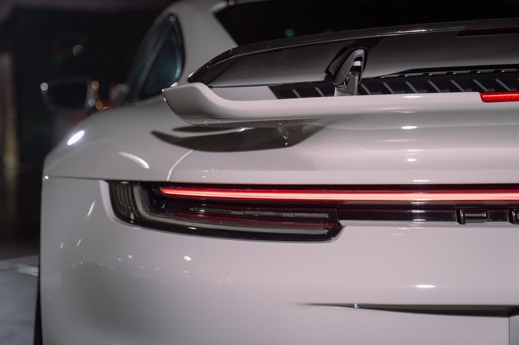 2021 Porsche 911 Turbo Coupe AWD photo 21 of 24