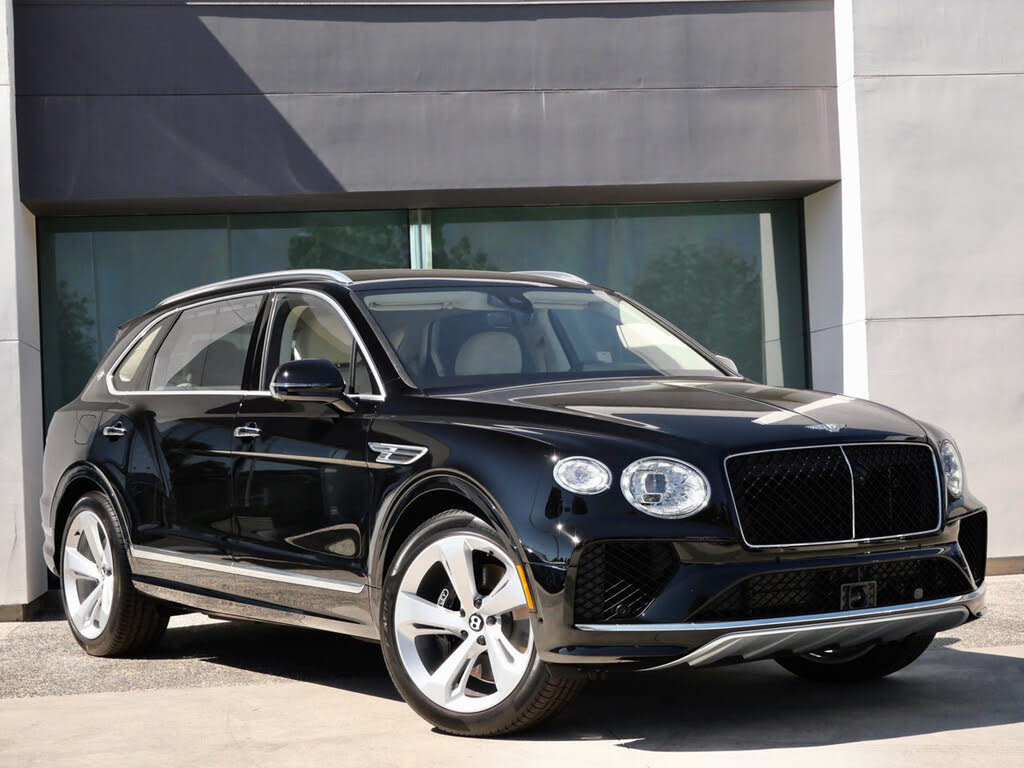 2026 Bentley Bentayga