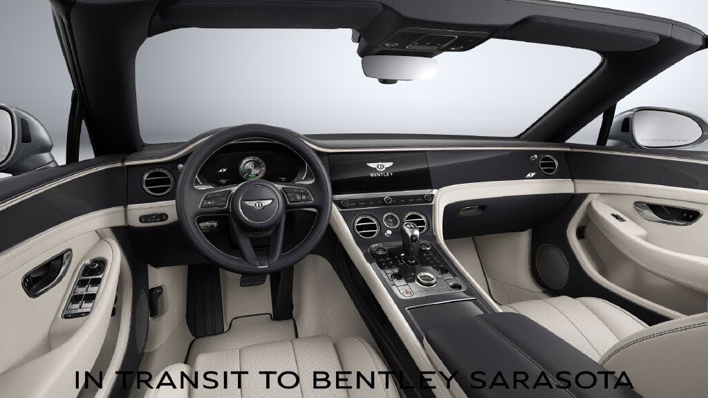 2027 Bentley Continental GTC S AWD photo 6