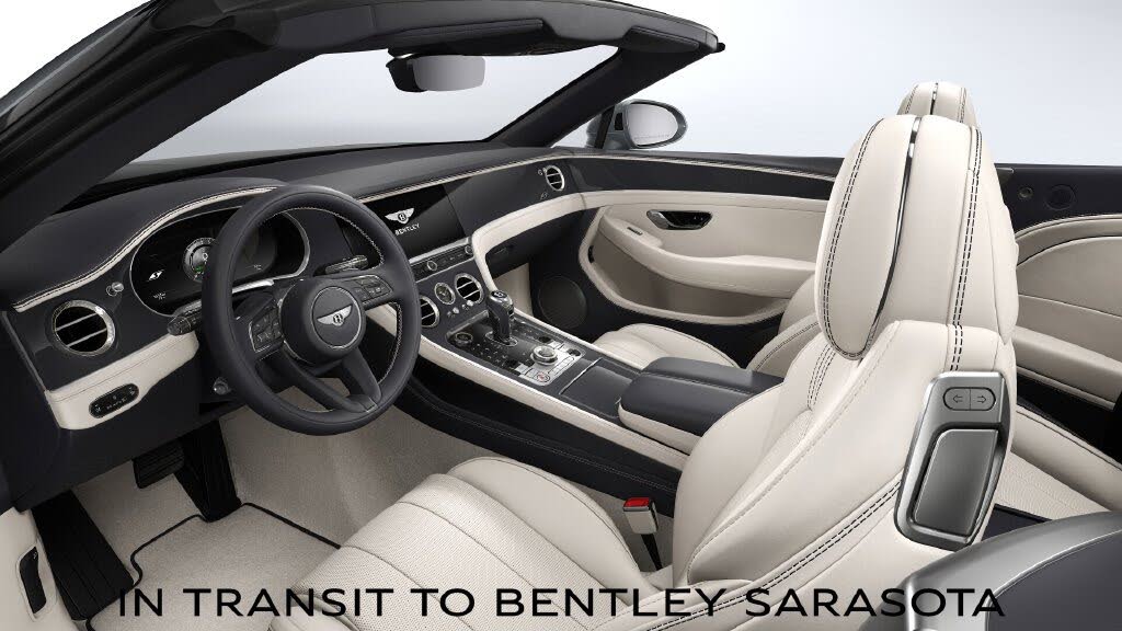 2027 Bentley Continental GTC S AWD photo 7