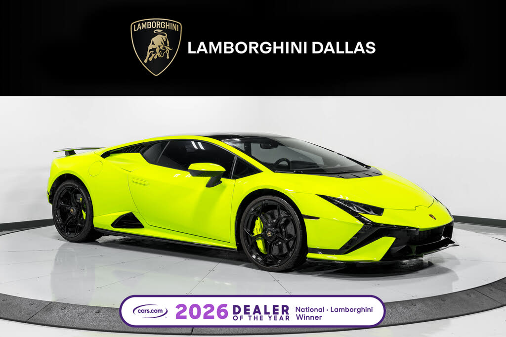 2023 Lamborghini Huracan Tecnica RWD
