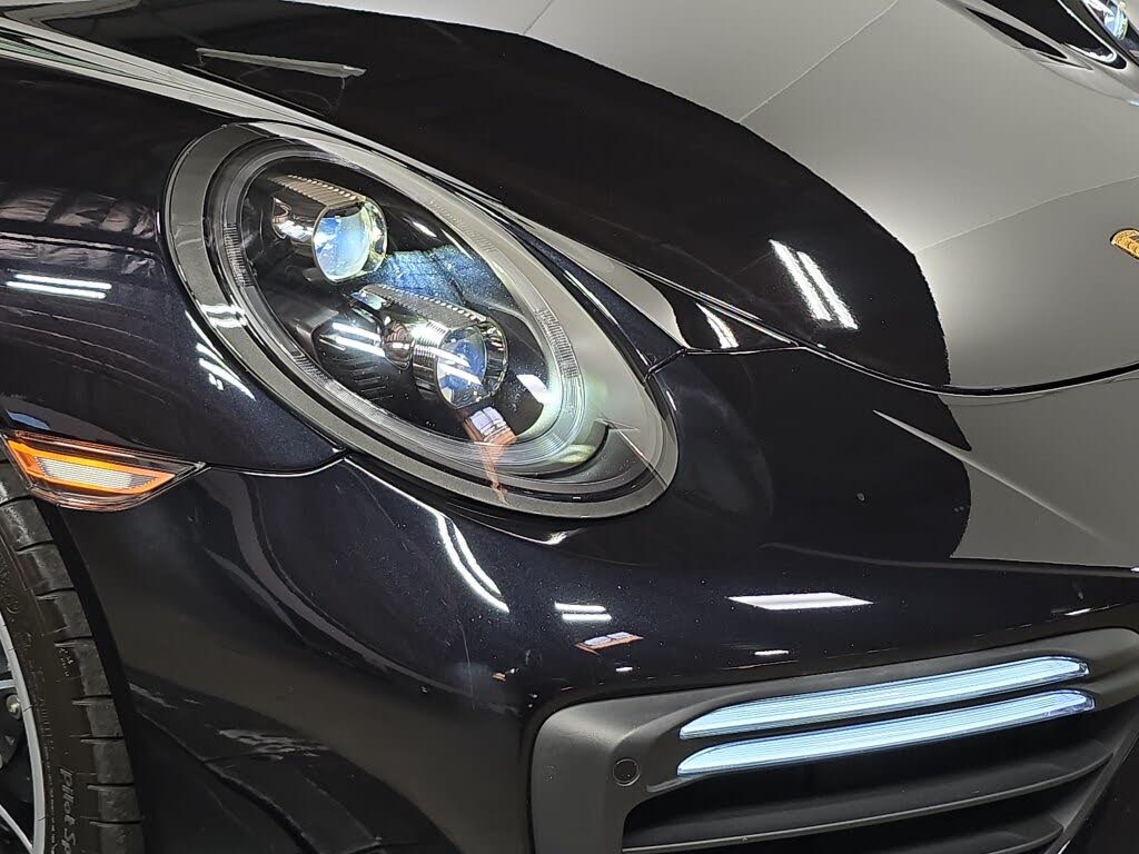 2019 Porsche 911 Turbo S Cabriolet AWD photo 12 of 24