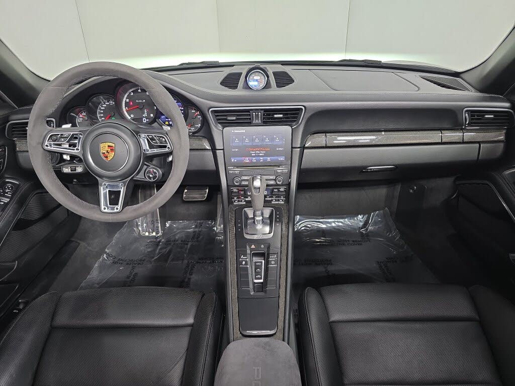 2019 Porsche 911 Turbo S Cabriolet AWD photo 13 of 24