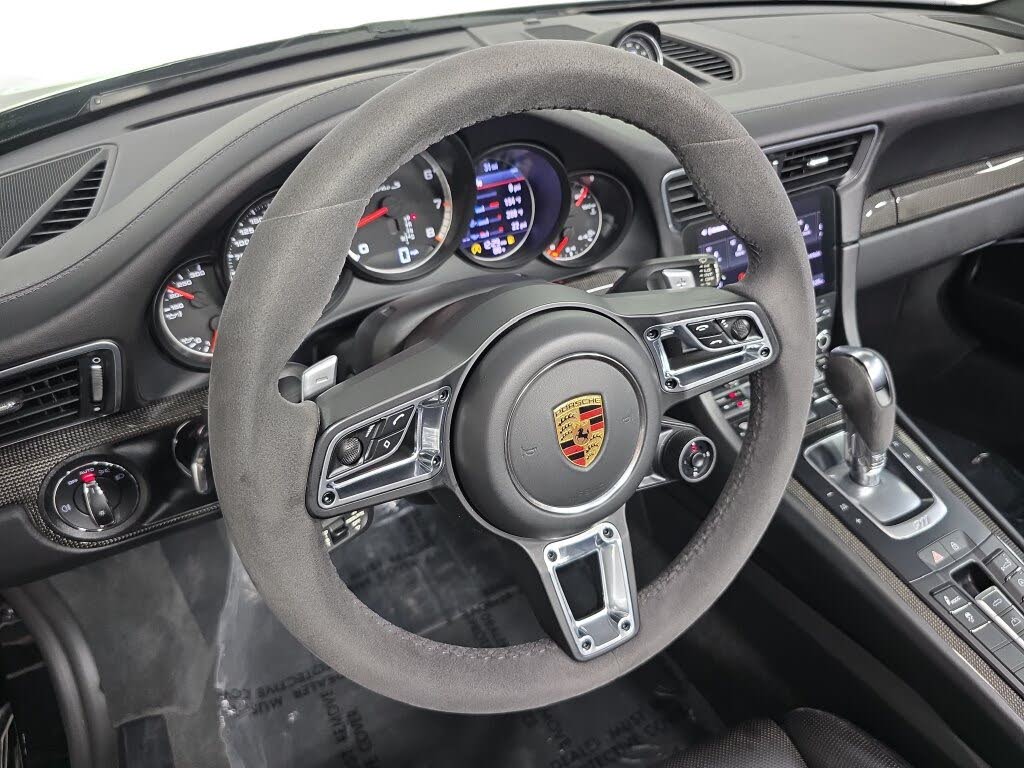 2019 Porsche 911 Turbo S Cabriolet AWD photo 4 of 24