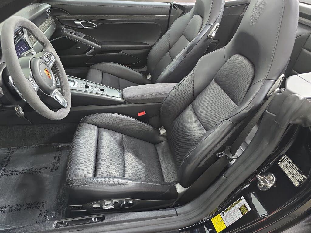 2019 Porsche 911 Turbo S Cabriolet AWD photo 5 of 24