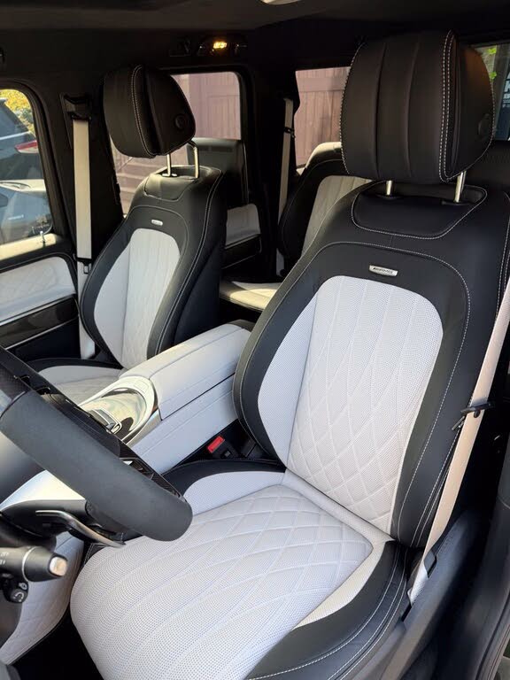 2026 Mercedes-Benz G-Class AMG G 63 4MATIC photo 15 of 24