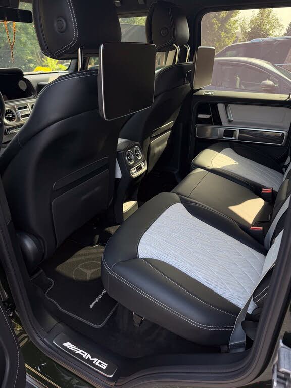 2026 Mercedes-Benz G-Class AMG G 63 4MATIC photo 16 of 24