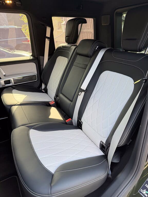 2026 Mercedes-Benz G-Class AMG G 63 4MATIC photo 17 of 24