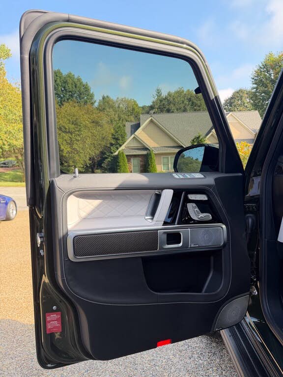 2026 Mercedes-Benz G-Class AMG G 63 4MATIC photo 18 of 24