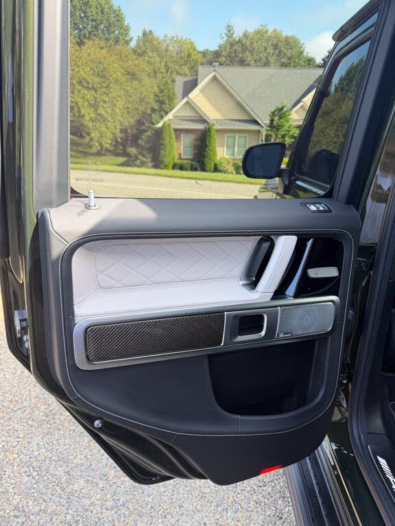 2026 Mercedes-Benz G-Class AMG G 63 4MATIC photo 19 of 24
