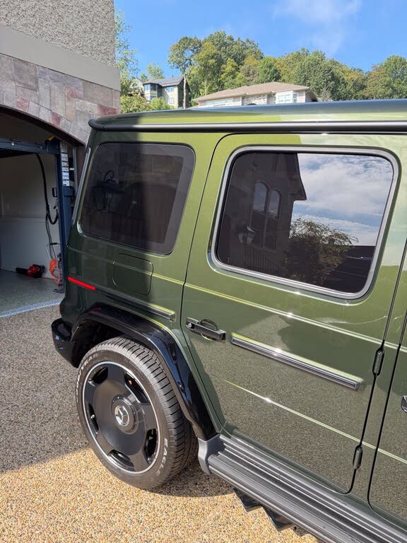 2026 Mercedes-Benz G-Class AMG G 63 4MATIC photo 3 of 24