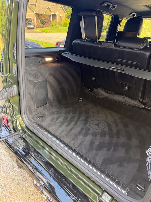 2026 Mercedes-Benz G-Class AMG G 63 4MATIC photo 21 of 24