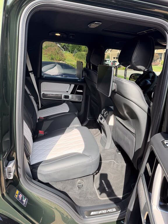 2026 Mercedes-Benz G-Class AMG G 63 4MATIC photo 22 of 24