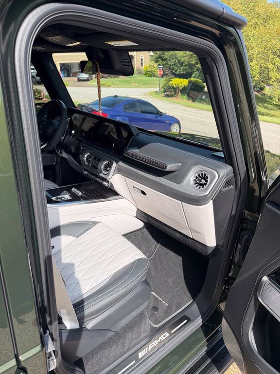 2026 Mercedes-Benz G-Class AMG G 63 4MATIC photo 23 of 24