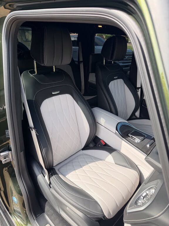 2026 Mercedes-Benz G-Class AMG G 63 4MATIC photo 24 of 24