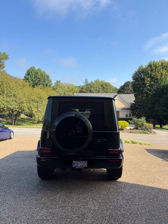 2026 Mercedes-Benz G-Class AMG G 63 4MATIC photo 6 of 24