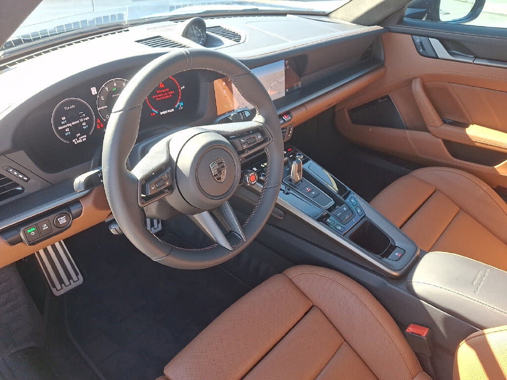 2026 Porsche 911 Turbo S Coupe AWD photo 14 of 24