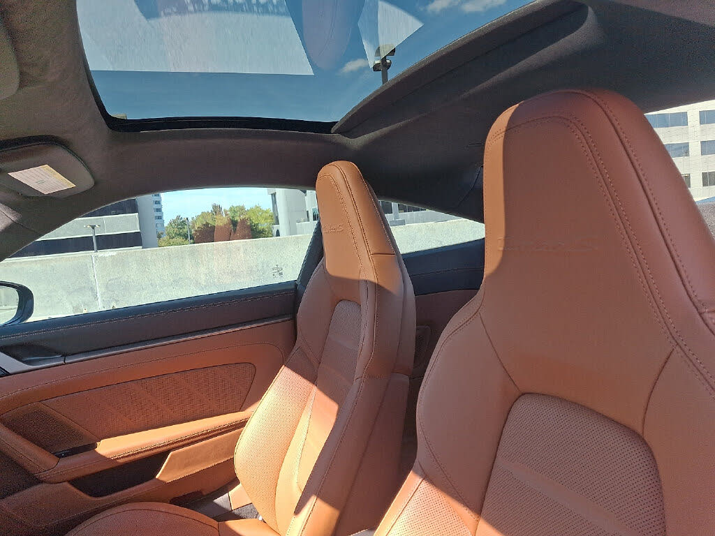 2026 Porsche 911 Turbo S Coupe AWD photo 16 of 24