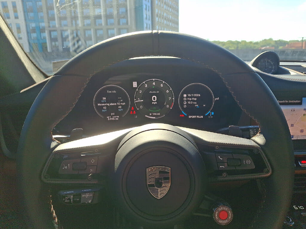 2026 Porsche 911 Turbo S Coupe AWD photo 22 of 24