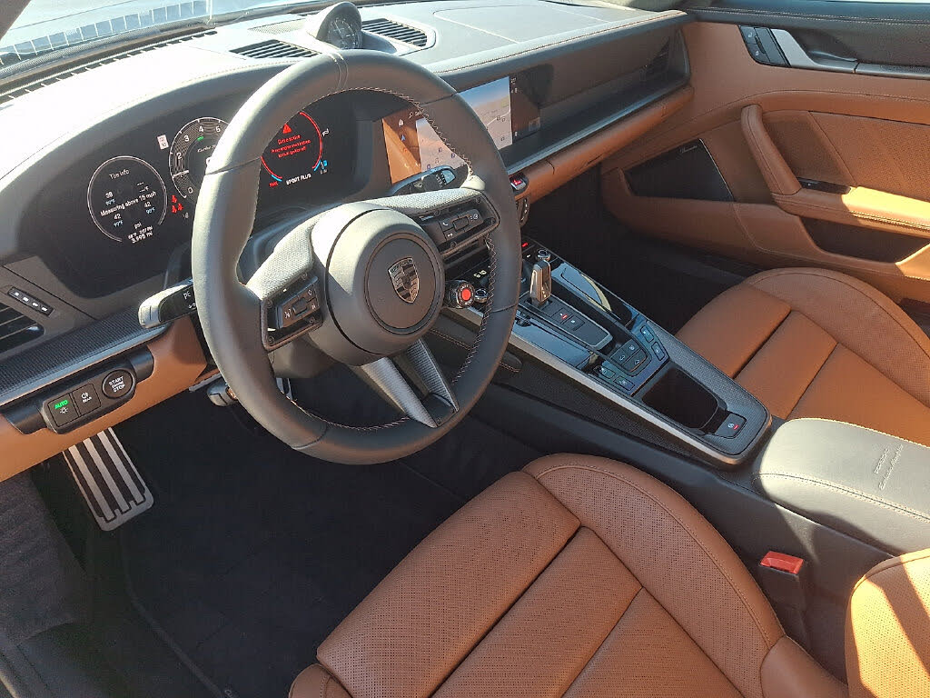 2026 Porsche 911 Turbo S Coupe AWD photo 4 of 24