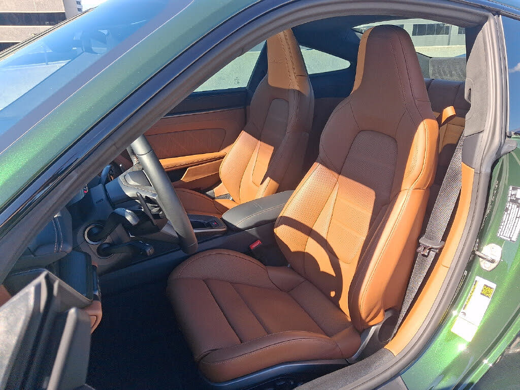 2026 Porsche 911 Turbo S Coupe AWD photo 5 of 24