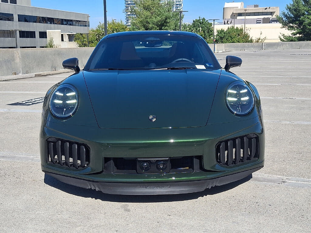 2026 Porsche 911 Turbo S Coupe AWD photo 6 of 24