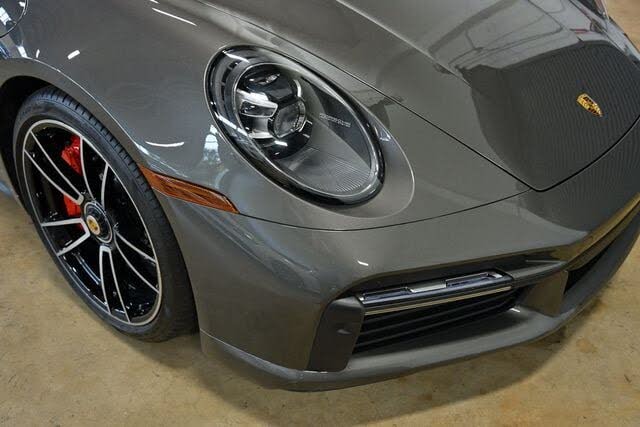 2024 Porsche 911 Turbo S Cabriolet AWD photo 15 of 24