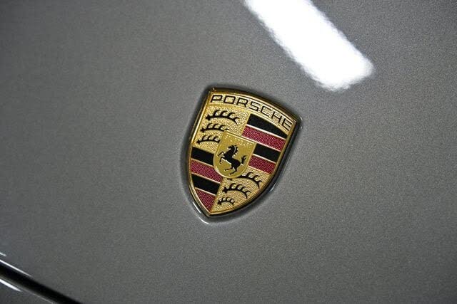 2024 Porsche 911 Turbo S Cabriolet AWD photo 19 of 24