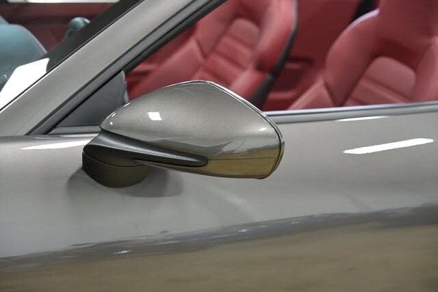 2024 Porsche 911 Turbo S Cabriolet AWD photo 5 of 24
