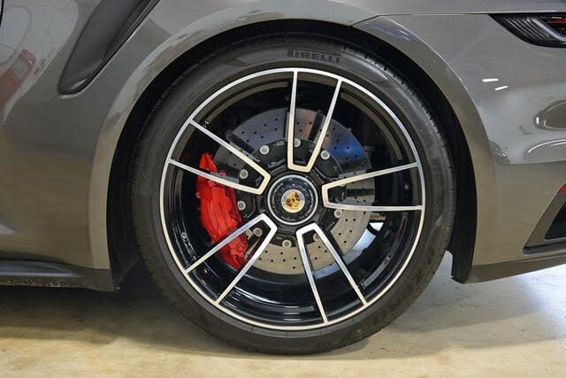 2024 Porsche 911 Turbo S Cabriolet AWD photo 6 of 24