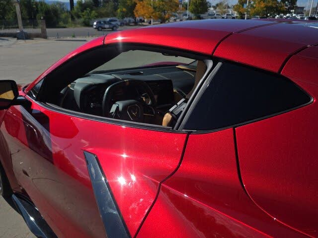 2023 Chevrolet Corvette Z06 2LZ Coupe RWD photo 15